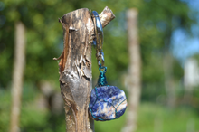 Pendentif Sodalite