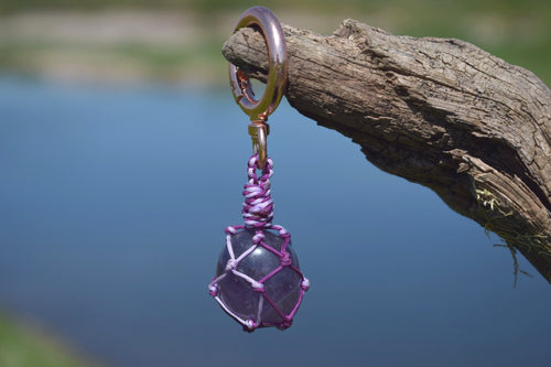 Pendentif Améthyste