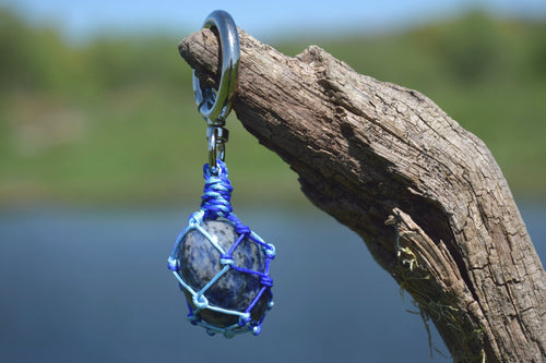 Pendentif Sodalite