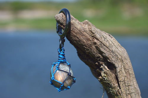 Pendentif Labradorite