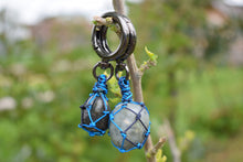 Pendentif Labradorite