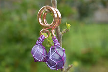 Pendentif Améthyste