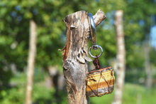 Pendentif Oeil de Tigre