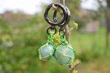 Pendentif Aventurine verte